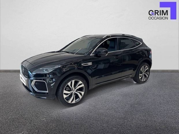 Noir Utilisé 2024 Jaguar E-Pace R-Dynamic SUV | 64 999 € - Image 1/4