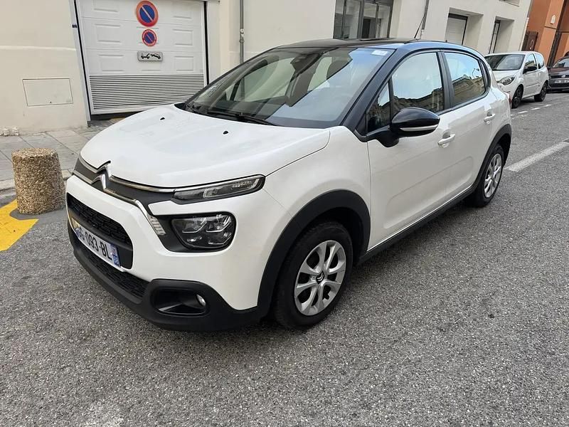 Utilisé 2022 Citroën C3 Feel Berline | 6 900 € - Image 1/4