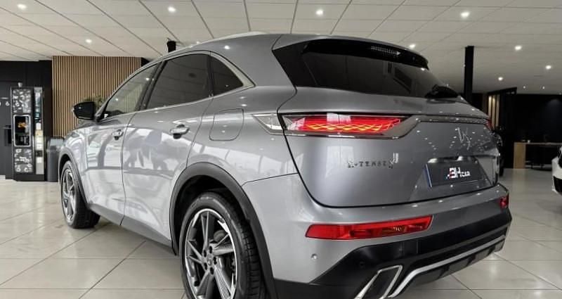 Occasion DS Automobiles DS7 Crossback Grand Chic 300 ch (220 kW) 2021 Noir SUV