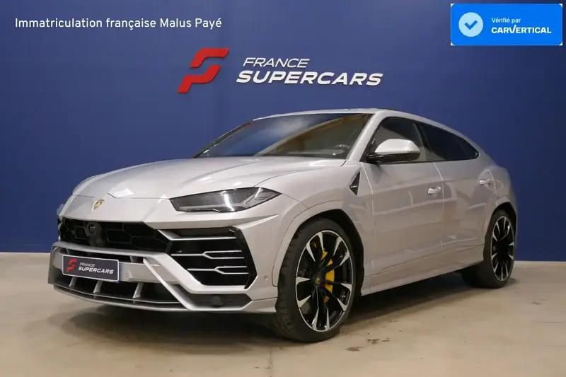 Utilisé 2019 Lamborghini Urus SUV | 224 900 € - Image 1/4