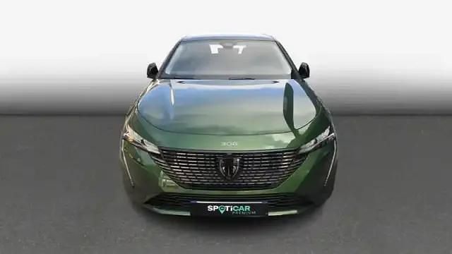 Occasion Peugeot 308 Allure 2024 Vert olivine Berline