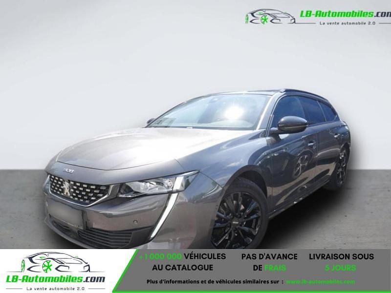 Occasion 2021 Peugeot 508 SW GT Break | 29 400 € - Image 1/4