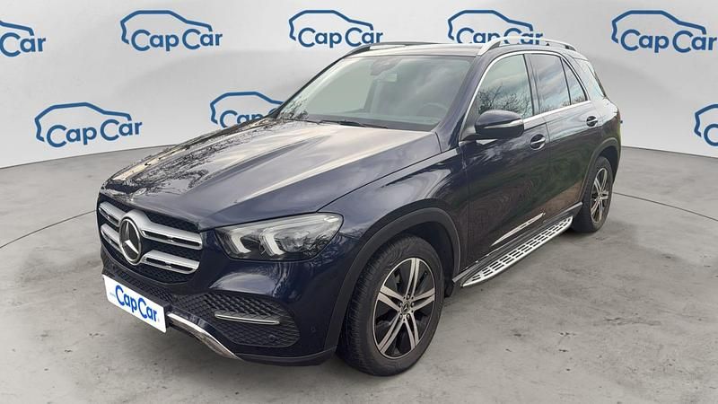 Occasion Mercedes GLE400 Avantgarde 330 ch (242 kW) 2020