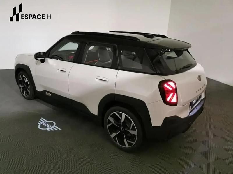 Occasion Mini Aceman Classic 136 kW (186 ch) 2025 Midnight black ii SUV