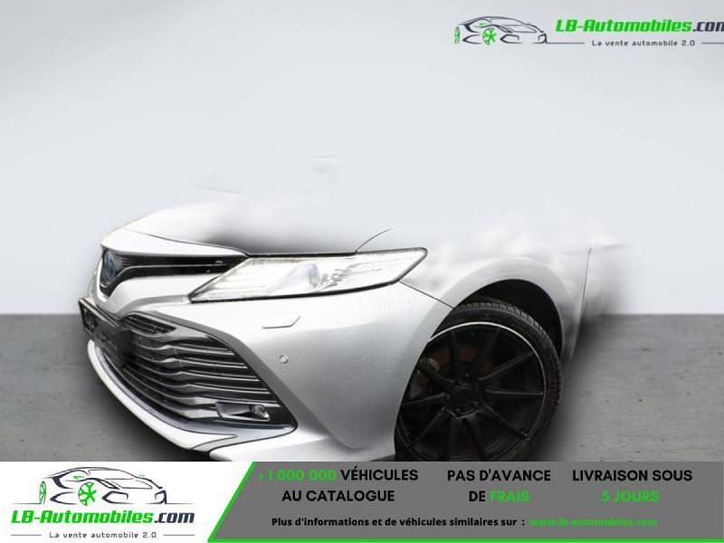 Occasion Toyota Camry 218 ch (160 kW) 2020 Berline