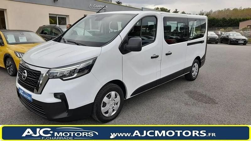 Blanc Utilisé 2023 Nissan Primastar N-Connecta Monospace | 36 990 € (Prix cher) - Image 1/4