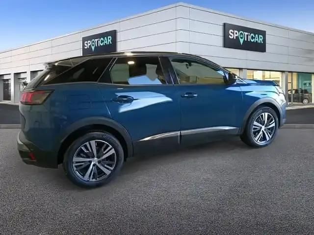 Occasion Peugeot 3008 2024 Bleu SUV