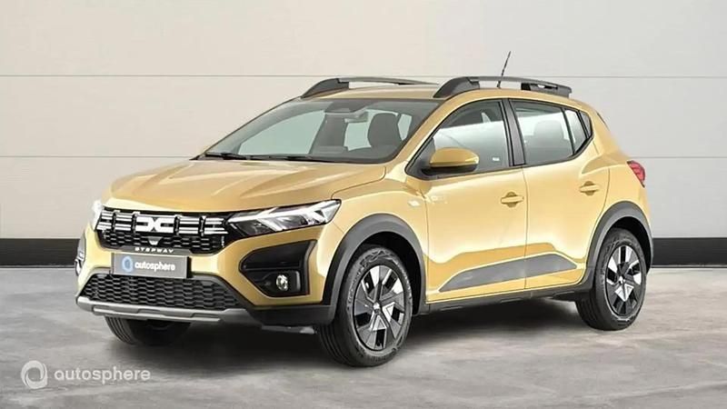 Occasion 2024 Dacia Sandero Expression Berline | 16 999 € (Prix juste) - Image 1/4