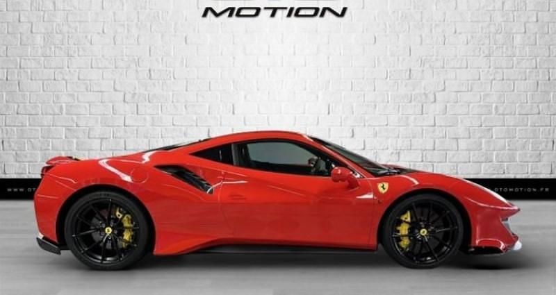 Occasion Ferrari 488 720 ch (529 kW) 2020 Cabriolet