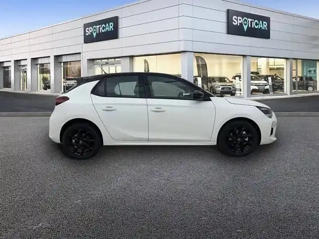 Occasion Opel Corsa 130 ch (95 kW) 2023 Blanc Berline