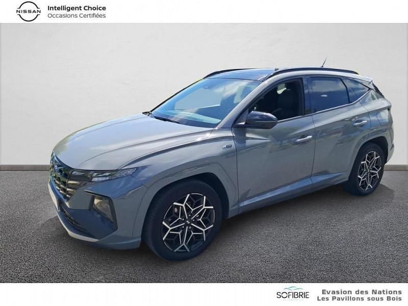 Utilisé 2022 Hyundai Tucson N Line SUV | 29 890 € (Prix juste) - Image 1/4