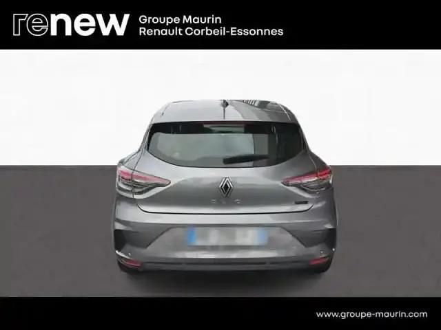 Occasion Renault Clio V Esprit Alpine 91 ch (66 kW) 2025 Gris schiste Berline