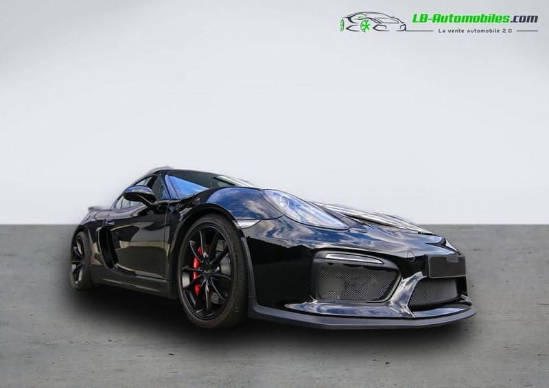 Utilisé 2015 Porsche Cayman GT4 Coupé | 98 300 € (Prix assez cher) - Image 1/4