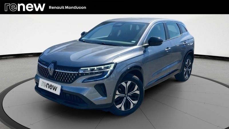 Gris Utilisé 2024 Renault Austral Evolution SUV | 28 990 € (Prix assez cher) - Image 1/4