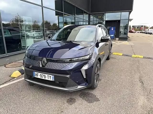 Bleu nocturne Occasion 2025 Renault Renault Scenic E-Tech SUV | 39 490 € - Image 1/4