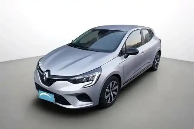 Occasion Renault Clio V 2023 Gris platine Berline