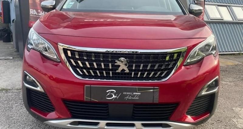 Occasion Peugeot 3008 Crossway 130 ch (95 kW) 2019 SUV