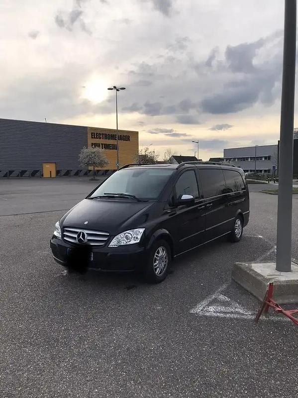 Occasion 2014 Mercedes Viano Monospace | 15 000 € - Image 1/4