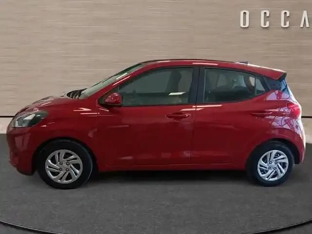Occasion Hyundai i10 Eco 2023 Rouge Citadine