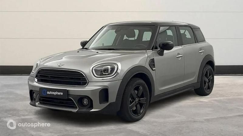 Gris Utilisé 2023 Mini Cooper Countryman Essential SUV | 30 999 € (Prix juste) - Image 1/4