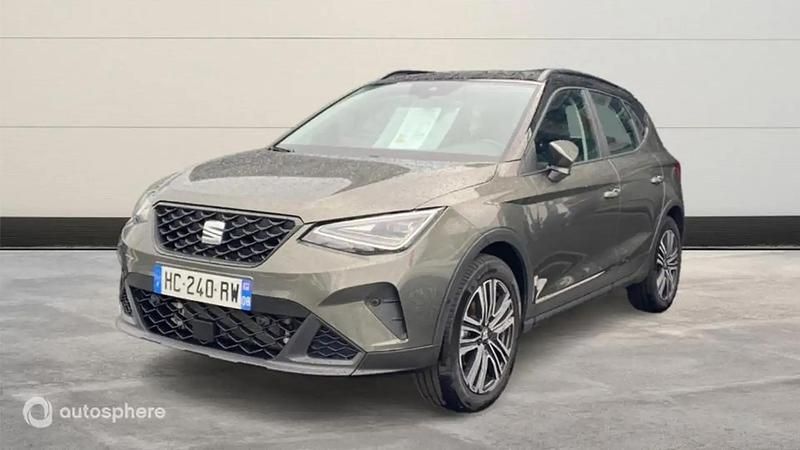 Utilisé 2025 Seat Arona Copa SUV | 20 499 € (Prix assez cher) - Image 1/4