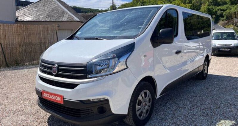 Blanc Utilisé 2019 Fiat Talento Van | 14 950 € - Image 1/4