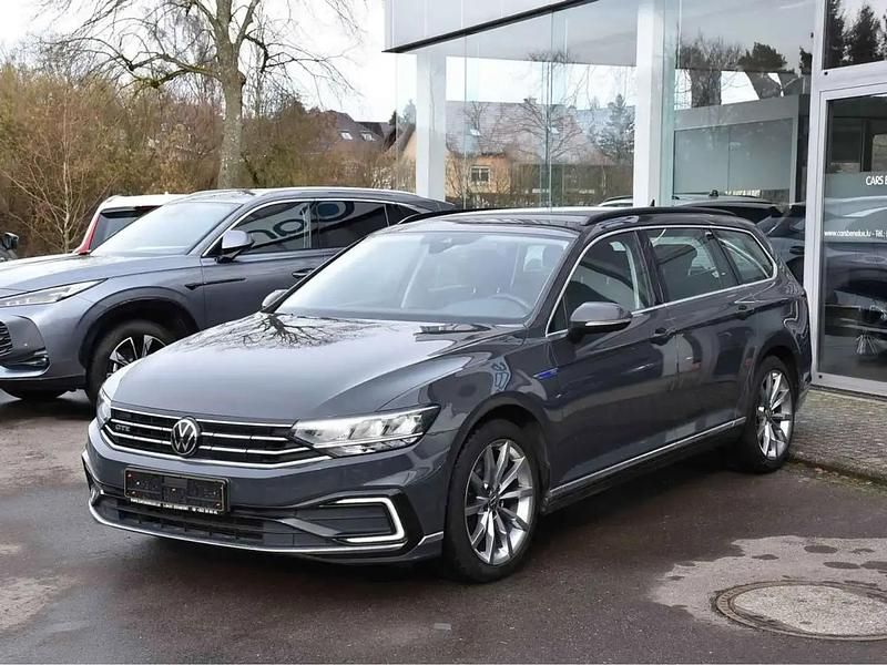 Occasion VW Passat GTE 218 ch (160 kW) 2021 Gris Break
