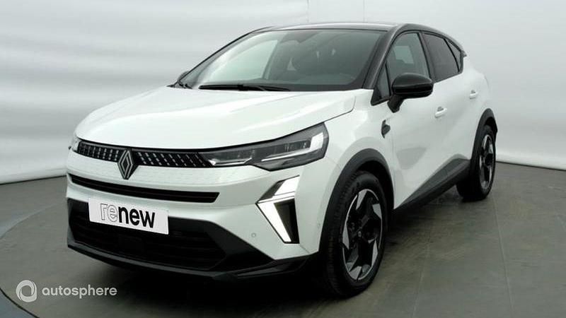 Biton Occasion 2025 Renault Captur Techno SUV | 25 989 € (Prix cher) - Image 1/4