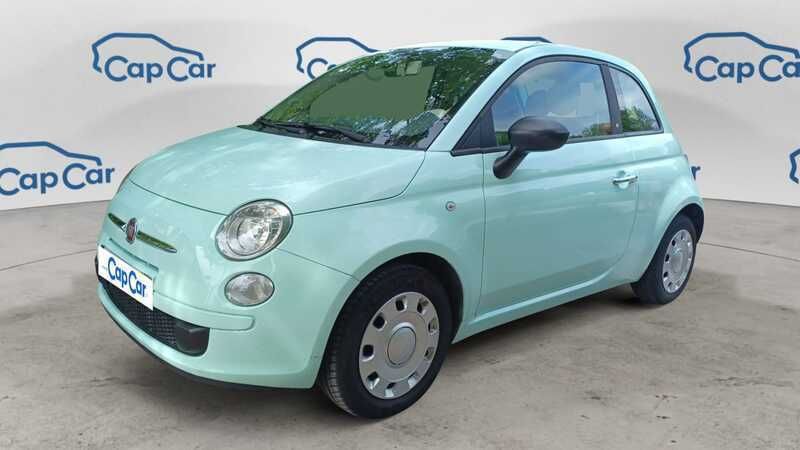 Utilisé 2015 Fiat 500 Pop | 5 750 € (Bon prix) - Image 1/3