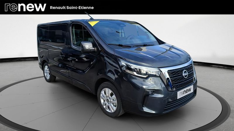 Gris Utilisé 2024 Nissan Primastar S Monospace | 31 900 € (Prix juste) - Image 1/4