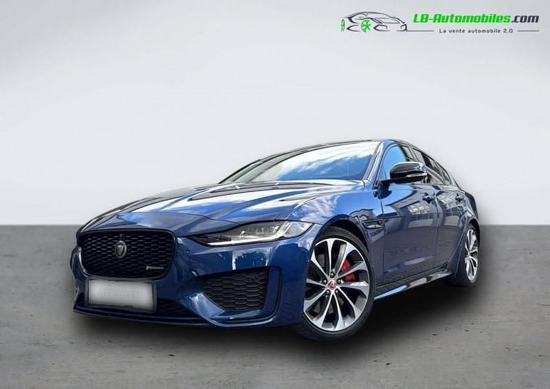 Utilisé 2022 Jaguar XE Berline | 38 400 € - Image 1/4