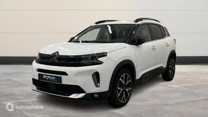 Occasion 2022 Citroën C5 Aircross Shine SUV | 24 799 € (Prix assez cher) - Image 1/4