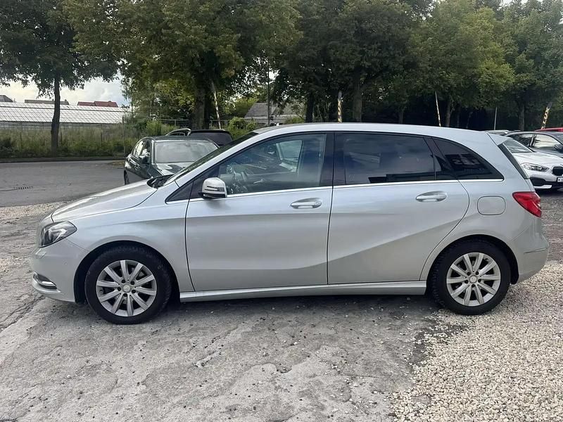 Occasion Mercedes B200 136 ch (100 kW) 2013 Gris Monospace