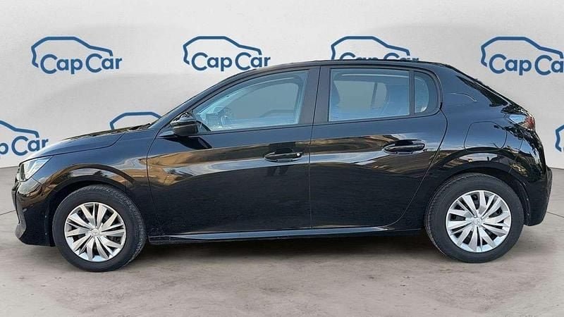 Occasion Peugeot 208 Active 102 ch (75 kW) 2022 Noir Citadine