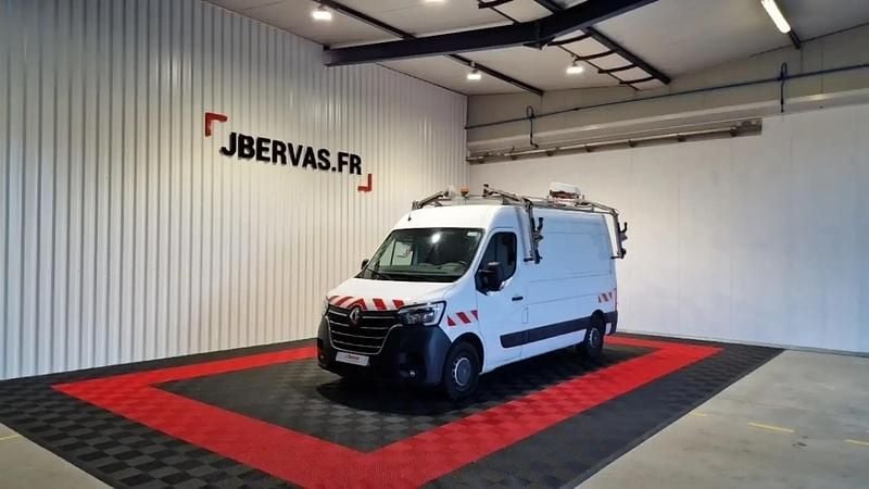Occasion Renault Master 150 ch (110 kW) 2020 Blanc Van