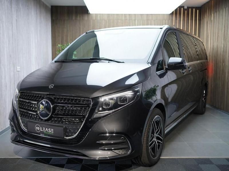 Nouvelle 2025 Mercedes V300 Monospace | 102 193 € - Image 1/4