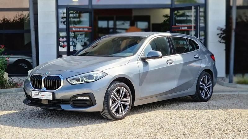 Occasion BMW 116 117 ch (86 kW) 2023 Gris Citadine
