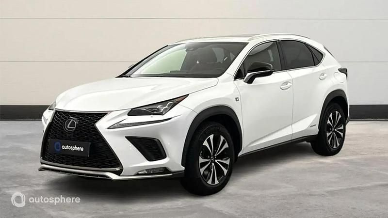 Occasion 2019 Lexus NX300h Executive Line SUV | 33 990 € (Prix assez cher) - Image 1/4