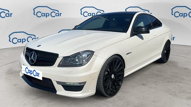 Utilisé 2011 Mercedes C63 AMG AMG Coupé | 34 990 € - Image 1/3