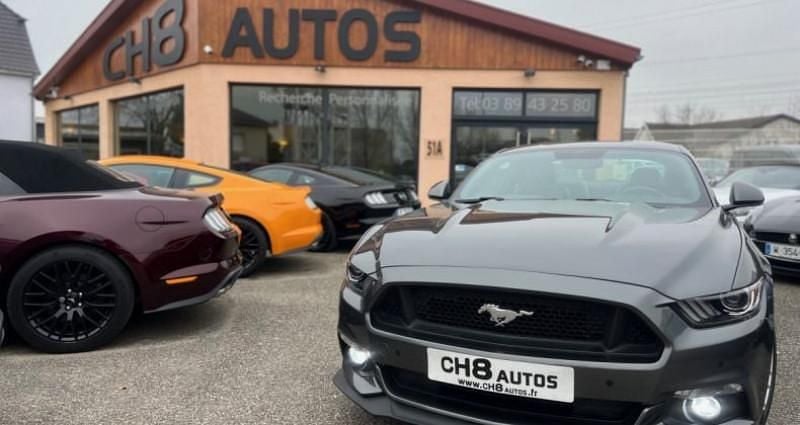 Occasion Ford Mustang GT Fastback 421 ch (309 kW) 2016 Coupé