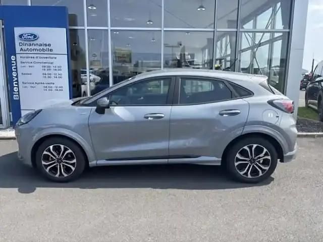 Occasion Ford Puma ST-Line 126 ch (92 kW) 2024 Gris SUV