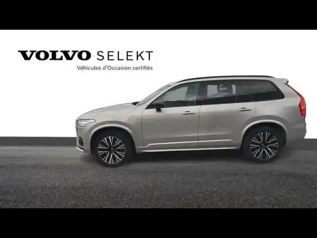 Occasion Volvo XC90 Ultimate 2022 Argent aurore SUV