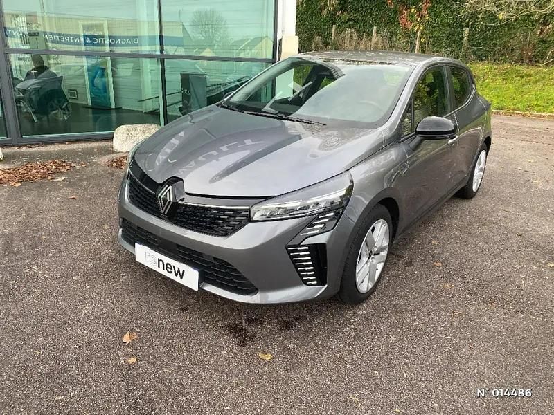 Gris Occasion 2024 Renault Clio V Evolution | 15 490 € (Prix juste) - Image 1/4