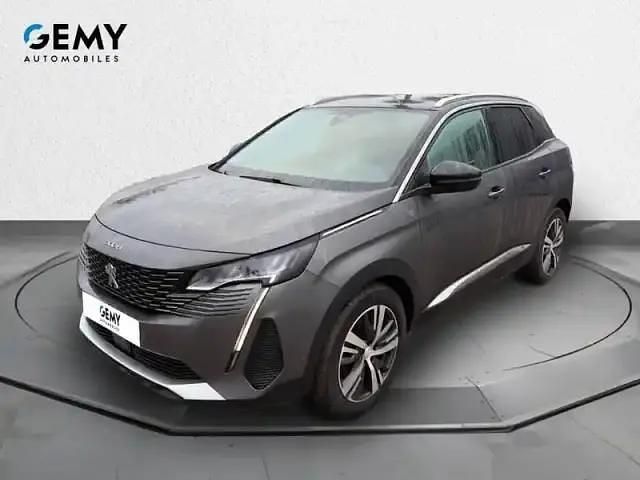 Gris Occasion 2022 Peugeot 3008 S | 20 980 € (Prix juste) - Image 1/4