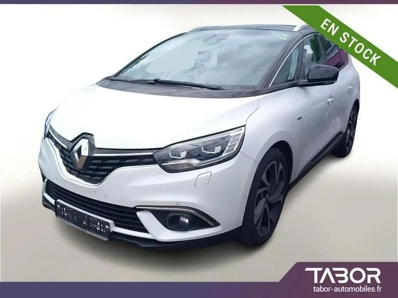 Blanc Utilisé 2017 Renault Grand Scénic IV Bose Edition Monospace | 16 288 € (Prix juste) - Image 1/4