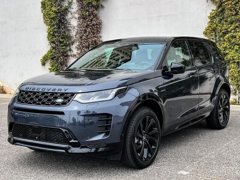 Nouvelle 2025 Land Rover Discovery Sport HSE Dynamic SUV | 85 228 € - Image 1/4