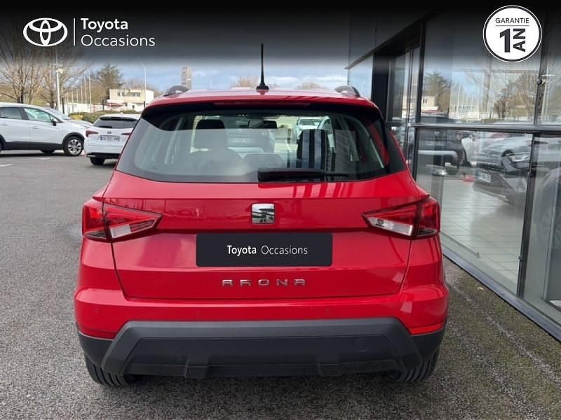 Occasion Seat Arona Reference 95 ch (69 kW) 2021 SUV