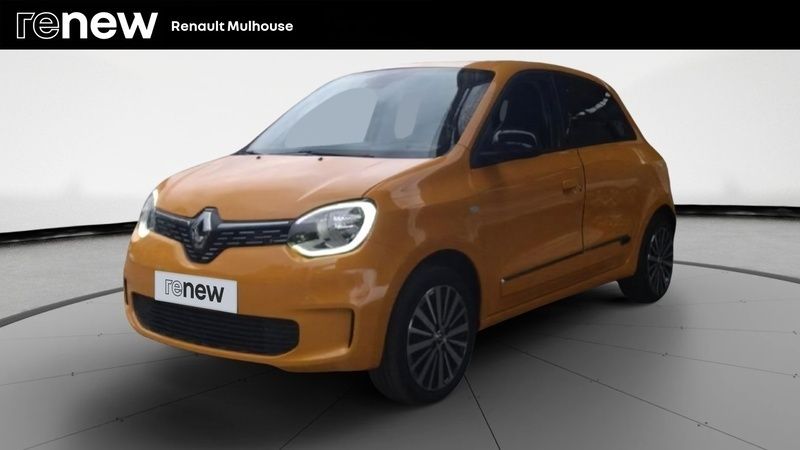Jaune Utilisé 2022 Renault Twingo Techno Citadine | 12 499 € (Prix juste) - Image 1/4