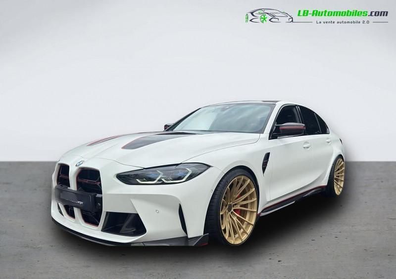 Utilisé 2023 BMW 550 Comfort Edition Berline | 134 500 € - Image 1/4