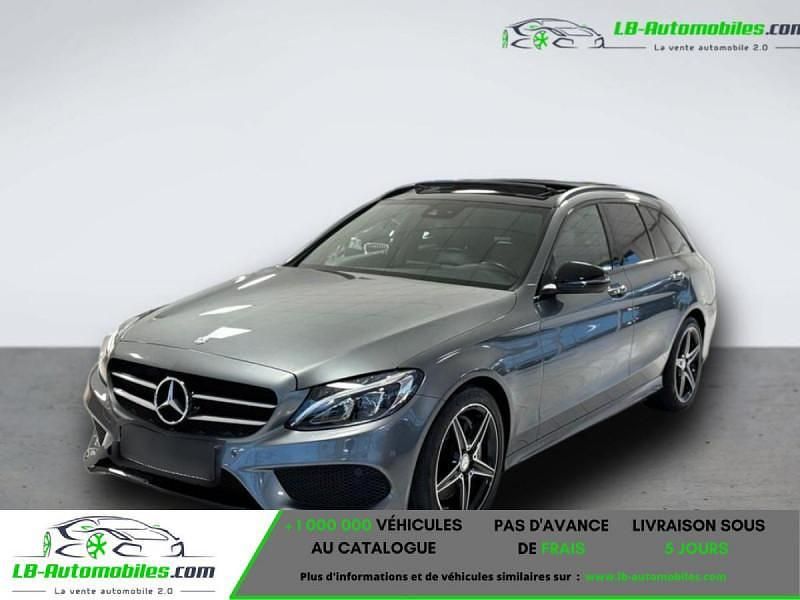 Occasion Mercedes C250 211 ch (155 kW) 2016 Berline